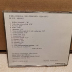 Jukka Linkola-Ilpo Tiihonen-Eija Ahvo CD Muisti Minnet CD - pikkukuva 2