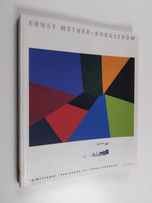 Ernst Mether-Borgström : Ernst Mether-Borgström : värin j...