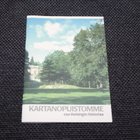Kartanopuistomme Helsinki Osa Helsingin historiaa - pikkukuva 2
