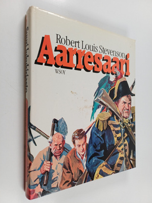 Robert Louis Stevenson : Aarresaari