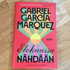 Gabriel García Márquez - Elokuussa nähdään (UUSI) - pikkukuva 1