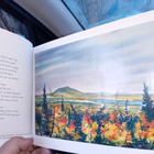 Kari Holma : Panoraamassa - In the panorama ( SIGNED  ) - pikkukuva 3