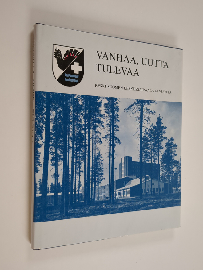 Eeva Stolt : Vanhaa, uutta, tulevaa : Keski-Suomen keskus...
