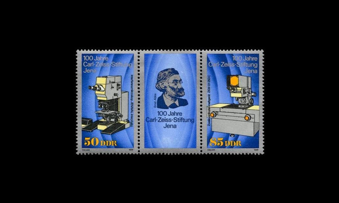 DDR 3252-3_ds ** Carl-Zeiss-säätiö (1989)