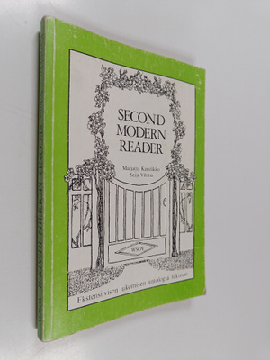 Marjatta Karstikko : Second modern reader : ekstensiivise...