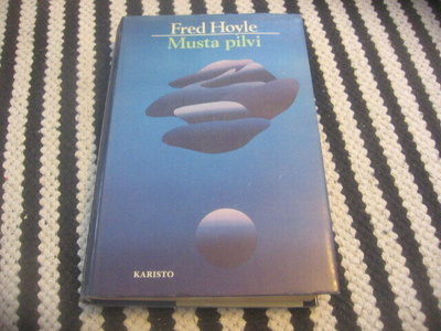 Fred Hoyle - Musta pilvi (2.p)