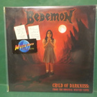 BEDEMON - CHILD OF DARKNESS M-/M- ITALIA 2005 LP - pikkukuva 1