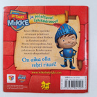 Ritari Mikke ja pelottavat lohikäärmeet - pikkukuva 2