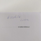 Anna-Liisa Rekola : Ei sumua miekalla (tekijän omiste) - pikkukuva 3