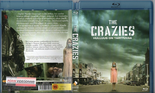 Crazies,The	(6 354)	k	-FI-	BLU-RAY	suomik.			2010