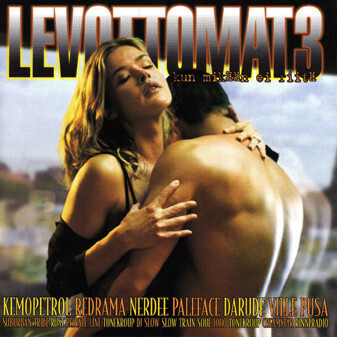 Levottomat 3 : Soundtrack - CD