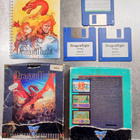 Dragonflight Commodore Amiga peli (testattu ja toimii) - pikkukuva 5