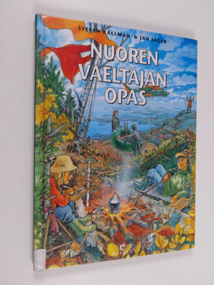 Stefan Källman : Nuoren vaeltajan opas