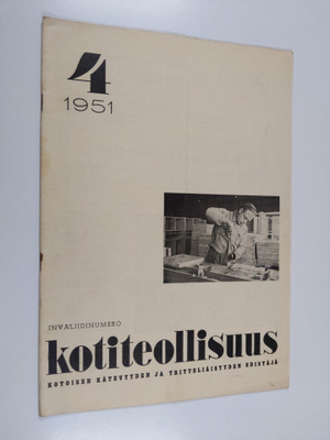Kotiteollisuus 4/1951