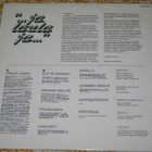 KYL EKONOMILIITTO SEFE - ja laula ja - LP 1985 MINT- - pikkukuva 2
