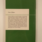 Hans Zähner : Biologie der Antibiotica - pikkukuva 2
