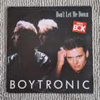 Boytronic - Dont Let Me Down - pikkukuva 1
