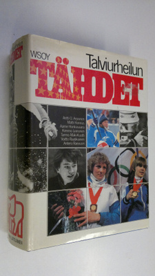 Antti O. Arponen : Talviurheilun tähdet