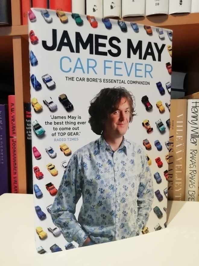 James May - Car Fever - Kovakansi