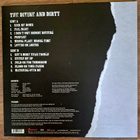 Kris Barras Band: The Divine and Dirty  Lp - pikkukuva 2