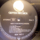 WETTON MANZANERA :: WETTON MANZANERA :: VINYYLI LP 1987 - pikkukuva 3