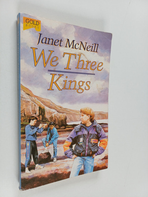 Janet McNeill : We Three Kings