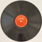 Savikiekko 1950 - Triola Pick-up Jazz-group - Triola T 8019 - pikkukuva 2