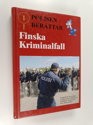 Polisen berättar : finska kriminalfall 1