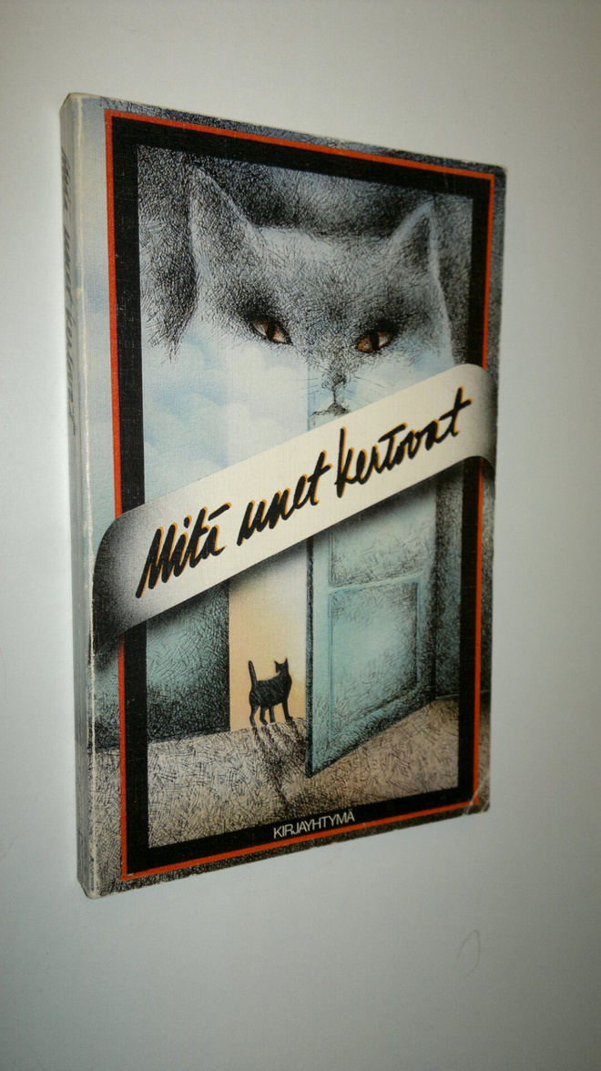 Riitta (toim.) Immonen : Mitä unet kertovat