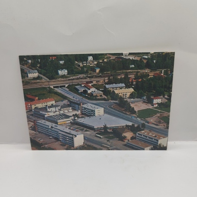 Järvenpää: Karhumäki ***