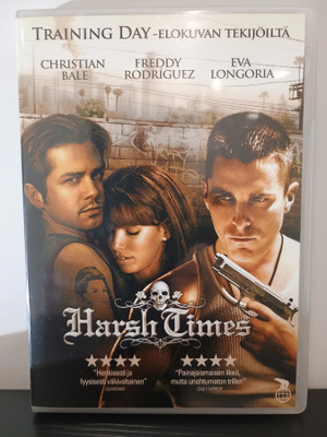 HARSH TIMES DVD