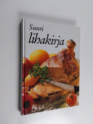 Brita Olsson : Suuri lihakirja