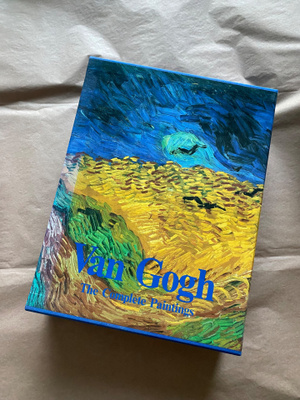 Van Gogh: The Complete Paintings I-II, 1990