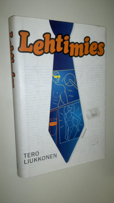 Tero Liukkonen : Lehtimies