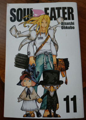 Soul Eater 11
