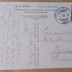 Multia N:o 2612, kirkko, ranta, Velj. Karhumäki p. 1940 - pikkukuva 2