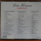 Laila Kinnunen Parhaat 3CD.Hieno! - pikkukuva 2