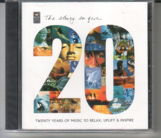 cd, VA - The Story So Far. 20 Years ... - UUSI / NEW [new ag