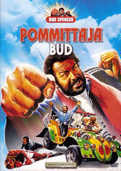 POMMITTAJA BUD (Bud Spencer) *UUSI