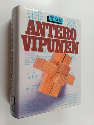 Yrjö (toim.) Karilas : Antero Vipunen : arvoitusten ja on...