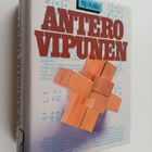 Yrjö (toim.) Karilas : Antero Vipunen : arvoitusten ja on... - pikkukuva 1