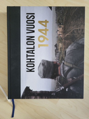 Kohtalon vuosi 1944