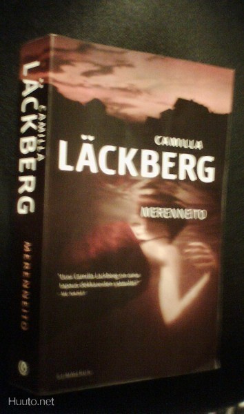 Camilla Läckberg: Merenneito (2012 pokkari) Sis.postikulut