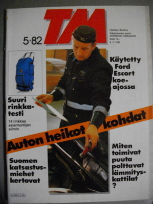 Tekniikan Maailma Nro 5/1982 (14.3)