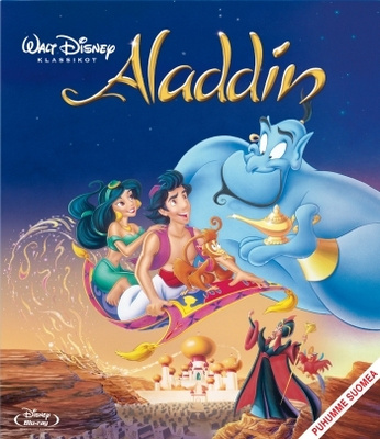 Aladdin (BLU-RAY)