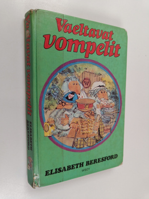 Elisabeth Beresford : Vaeltavat vompelit