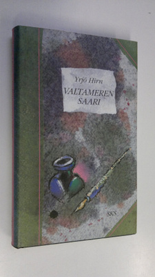 Yrjö Hirn : Valtameren saari