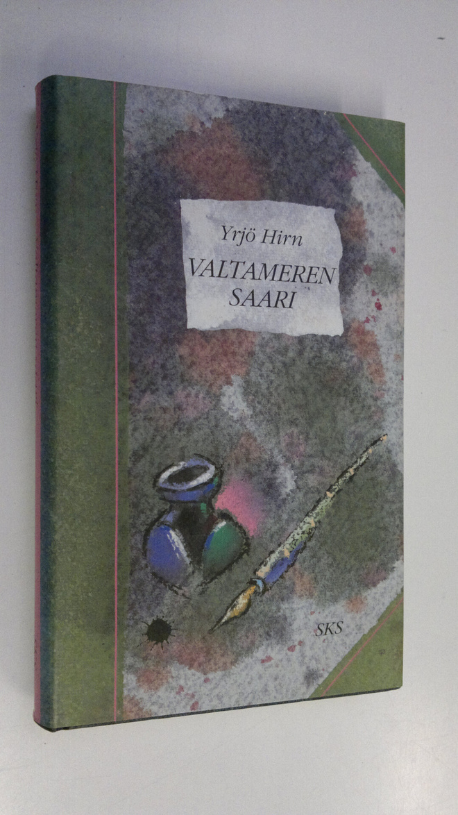 Yrjö Hirn : Valtameren saari