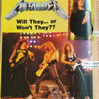 Metal Hammer 1987 : Judas Priest , Iron Maiden , Ufo , Y&T - pikkukuva 5