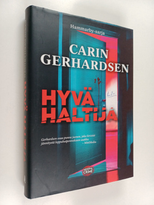 Carin Gerhardsen : Hyvä haltija